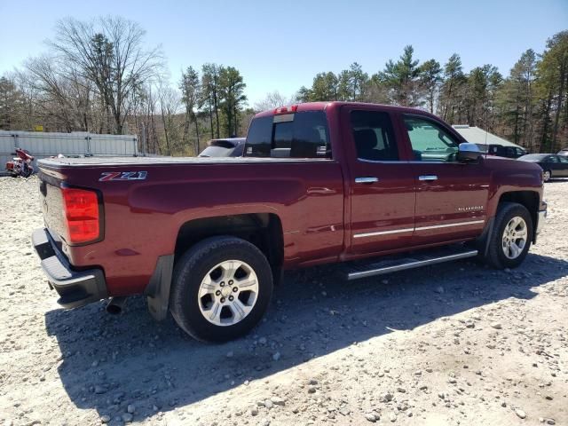 2015 Chevrolet Silverado K1500 LTZ