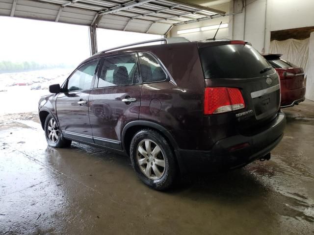 2012 KIA Sorento Base