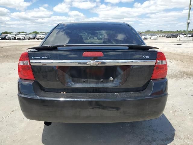 2006 Chevrolet Malibu LTZ