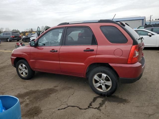 2009 KIA Sportage LX