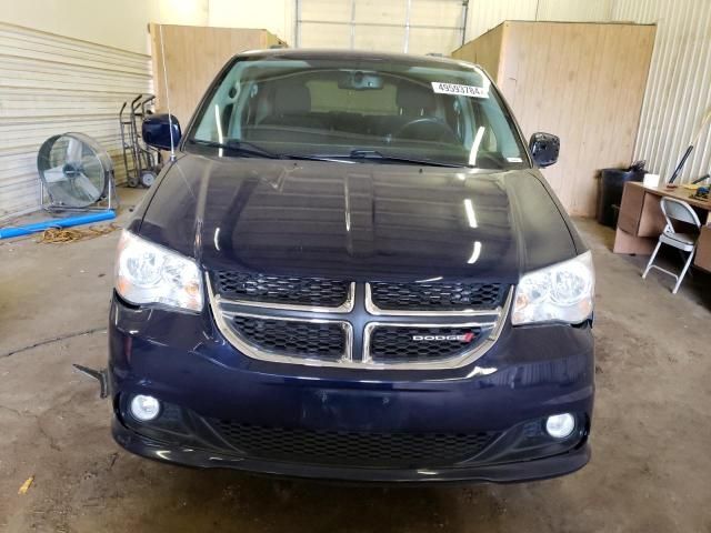 2013 Dodge Grand Caravan Crew