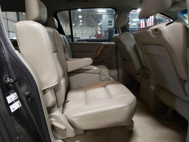 2005 Infiniti QX56