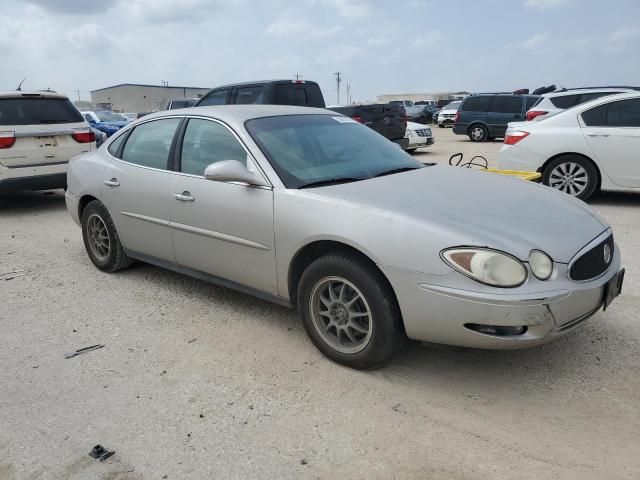 2007 Buick Lacrosse CX