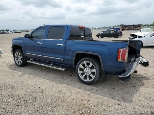 2017 GMC Sierra C1500 SLT