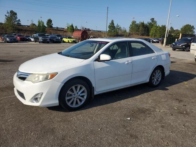 2013 Toyota Camry L