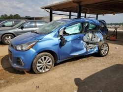 Salvage cars for sale at Tanner, AL auction: 2016 Chevrolet Spark 1LT