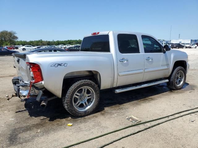 2013 Chevrolet Silverado K1500 LT