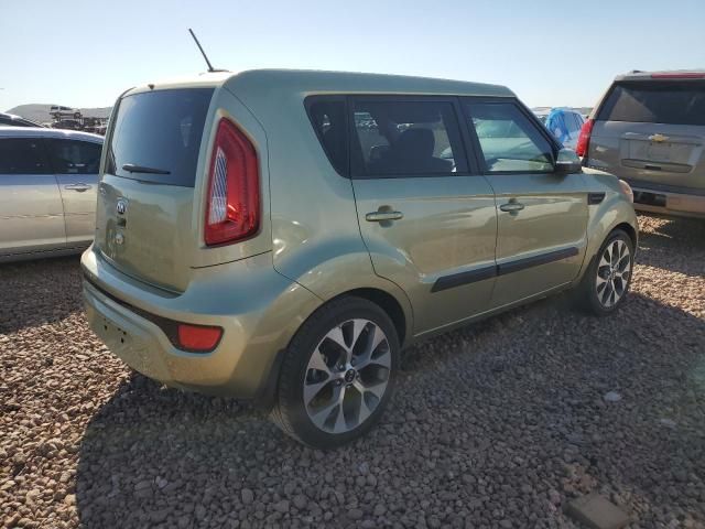 2013 KIA Soul +