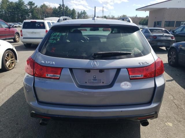 2012 Acura TSX