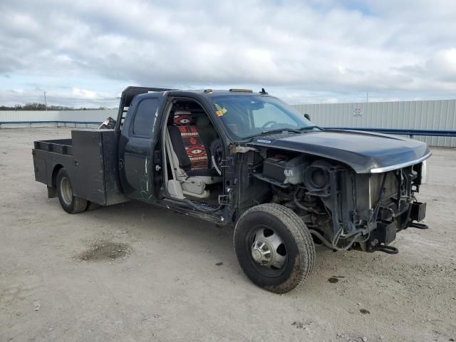 2008 Chevrolet Silverado K3500