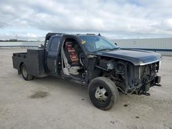 Lots with Bids for sale at auction: 2008 Chevrolet Silverado K3500