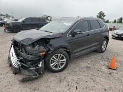 Ford Edge sel salvage cars for sale: 2020 Ford Edge SEL