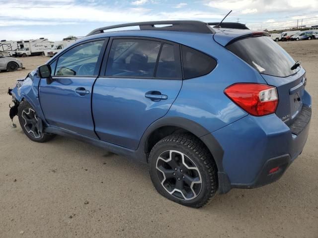 2014 Subaru XV Crosstrek 2.0 Premium