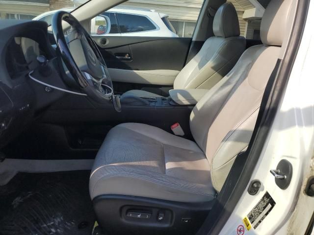 2014 Lexus RX 350 Base