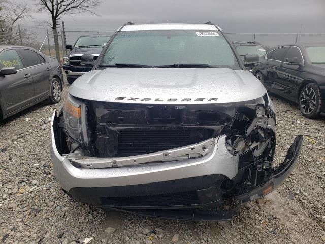 2014 Ford Explorer Sport