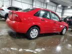 2007 Ford Focus ZX4