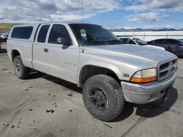 2000 Dodge Dakota