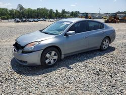 Nissan Altima 2.5 salvage cars for sale: 2007 Nissan Altima 2.5