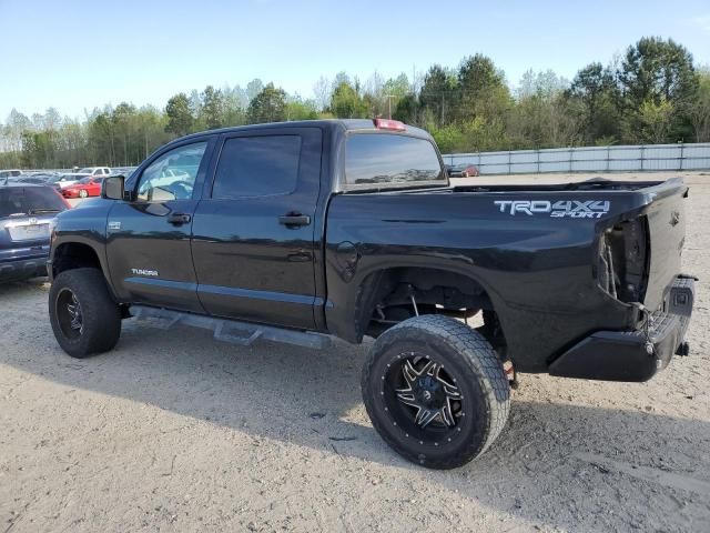 2019 Toyota Tundra Crewmax SR5