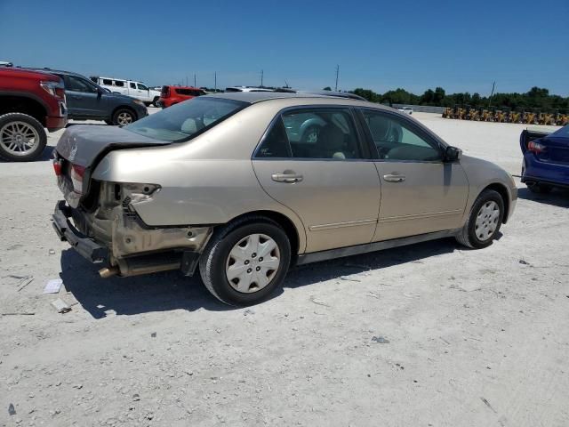 2004 Honda Accord LX