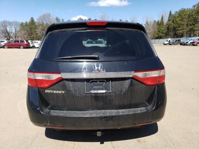 2011 Honda Odyssey EXL