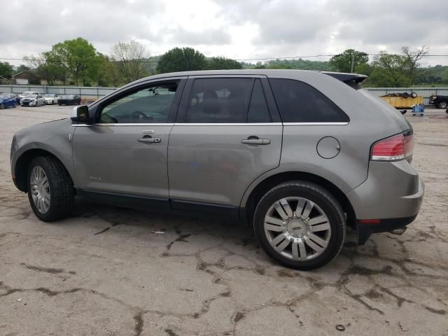 2008 Lincoln MKX