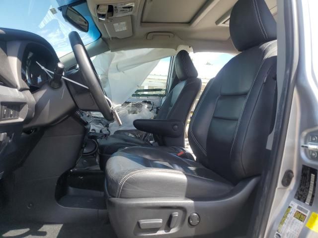 2017 Toyota Sienna SE