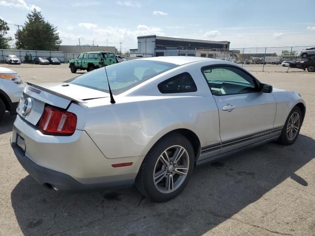 2010 Ford Mustang