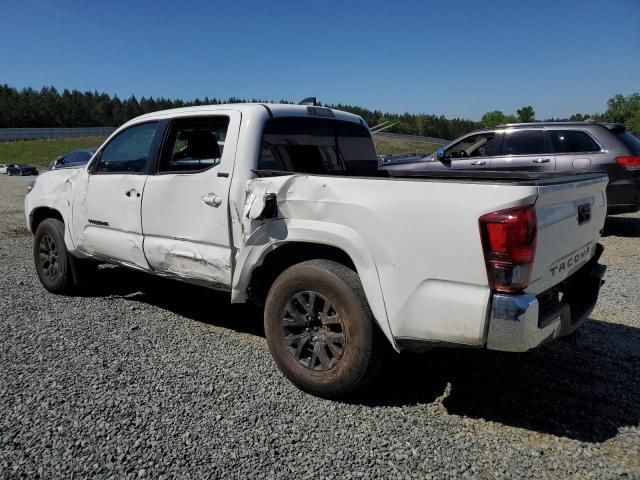 2022 Toyota Tacoma Double Cab