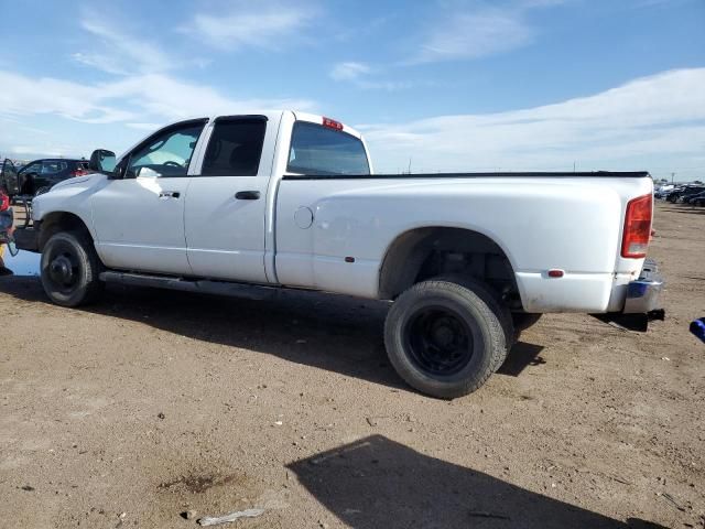 2003 Dodge RAM 3500 ST