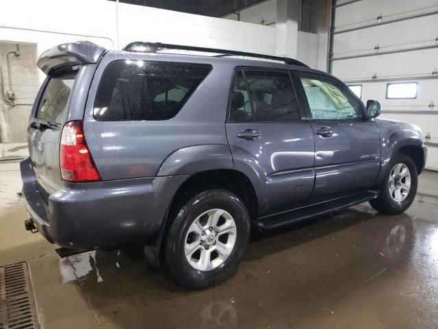 2008 Toyota 4runner Limited