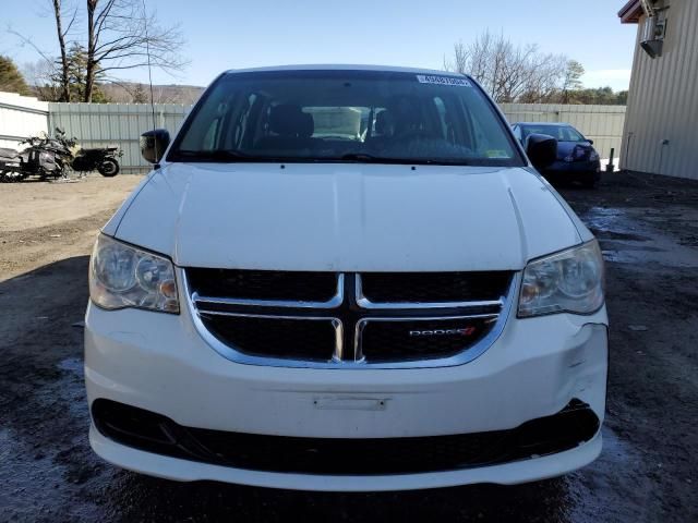 2013 Dodge Grand Caravan SE