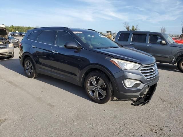 2015 Hyundai Santa FE GLS