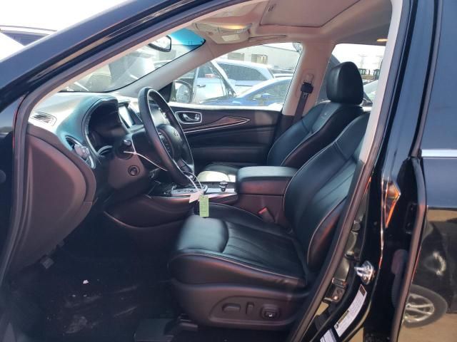 2014 Infiniti QX60