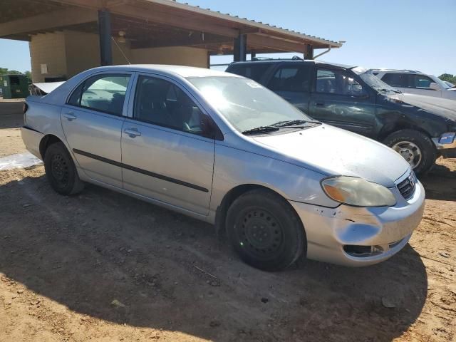 2008 Toyota Corolla CE