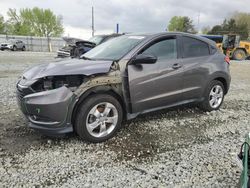 Salvage cars for sale from Copart Mebane, NC: 2016 Honda HR-V EX