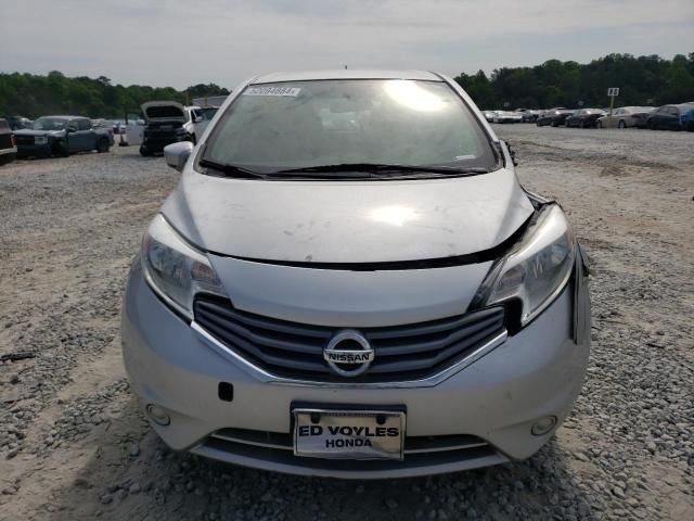 2016 Nissan Versa Note S