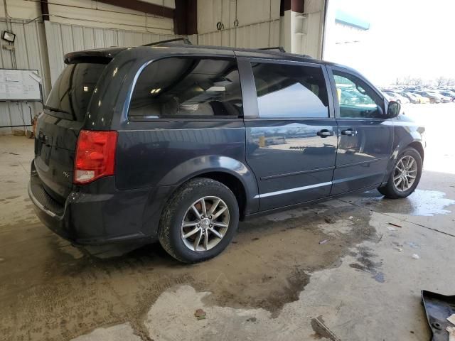 2013 Dodge Grand Caravan R/T