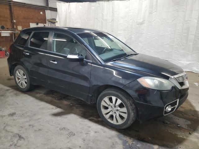 2010 Acura RDX