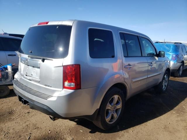 2013 Honda Pilot EX