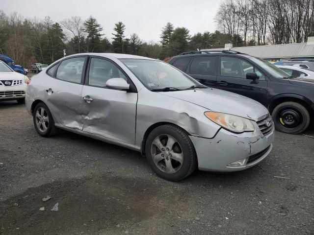 2007 Hyundai Elantra GLS