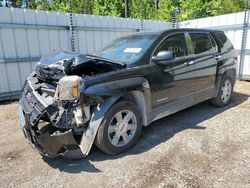 GMC Terrain salvage cars for sale: 2010 GMC Terrain SLE