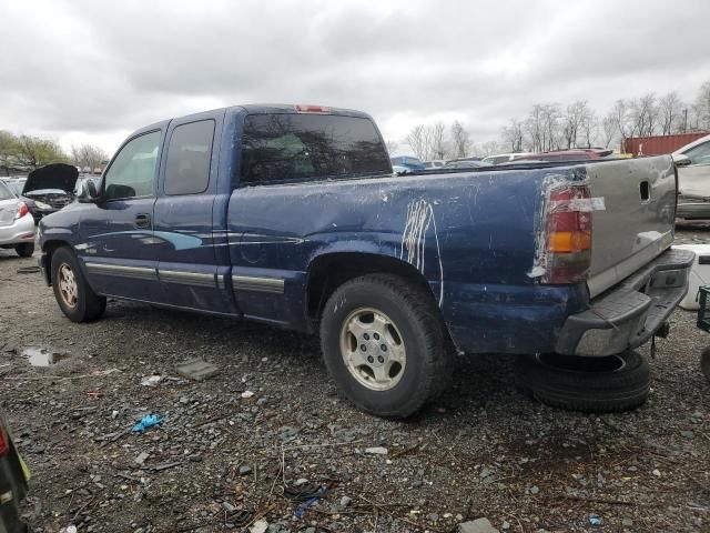 2002 Chevrolet Silverado C1500