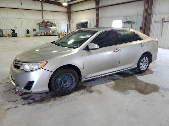 2013 Toyota Camry L