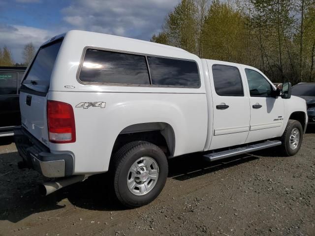 2008 GMC Sierra K2500 Heavy Duty