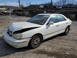 Hyundai XG 350 salvage cars for sale: 2005 Hyundai XG 350