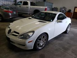 Salvage cars for sale from Copart Kapolei, HI: 2008 Mercedes-Benz SLK 280