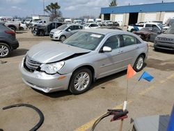 Chrysler Sebring salvage cars for sale: 2008 Chrysler Sebring Touring