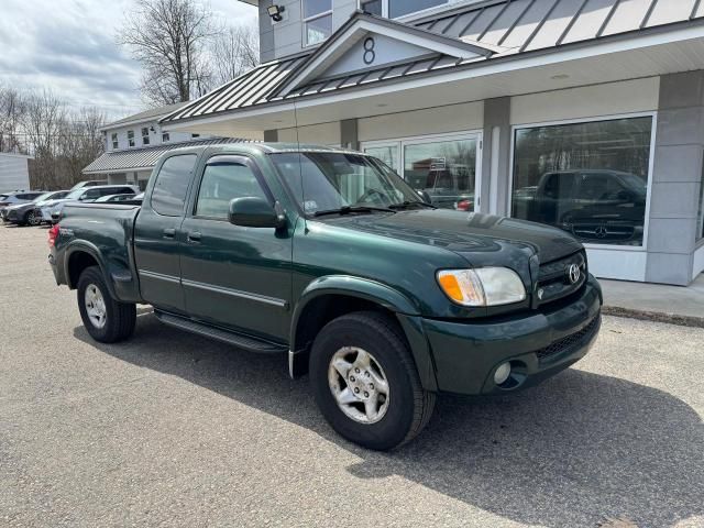 2004 Toyota Tundra Access Cab Limited