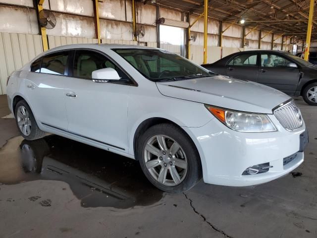 2010 Buick Lacrosse CXL